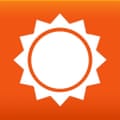 AccuWeather uygulaması logosu