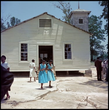 The South In Colour is at Jackson Fine Art, Atlanta, USA, until 13 June