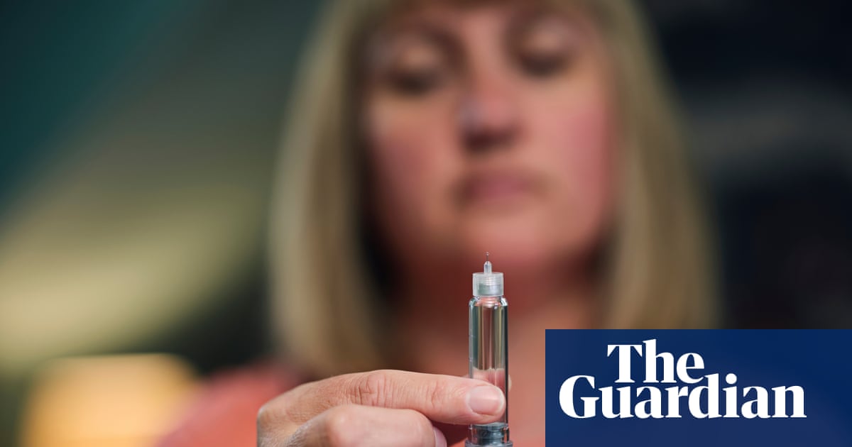 ‘A tax on being thin’: only high earners make overall savings on food bills from weight-loss drugs