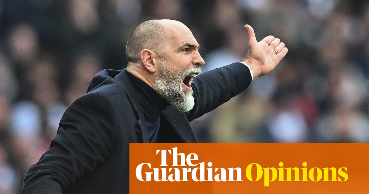 Igor Tudor ra đi, nhưng Tottenham vẫn trống rỗng, rối bời và gặp rắc rối lớn | Barney Ronay