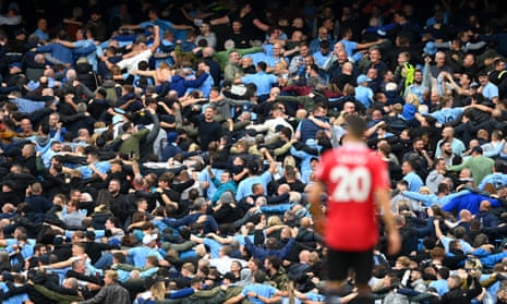 Manchester City 6-3 Manchester United: Premier League — live | Premier League 4 Ouch