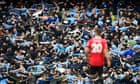 Manchester City’s continuing dominance feels uncomfortably routine  | Jonathan Wilson