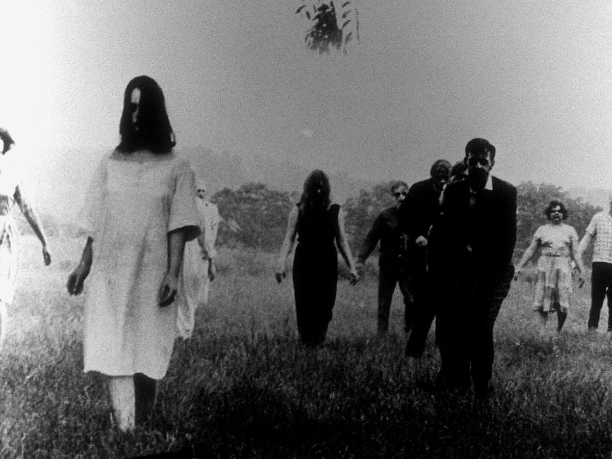 Night Of The Living Dead Review Still Vital Brutal Cryptic And Subversive Horror Films The Guardian