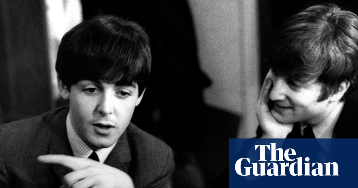 John and Paul by Ian Leslie audiobook review the bromance behind the band