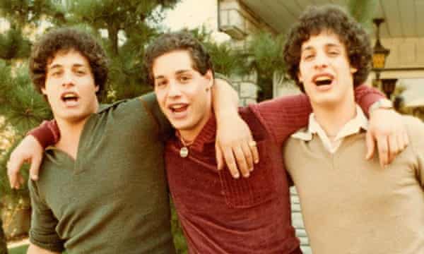 Allintitle:3 Triplets Movie Netflix raw?coid= Three Identical Strangers: the bizarre tale of triplets separated at birth | Documentary films | The Guardian