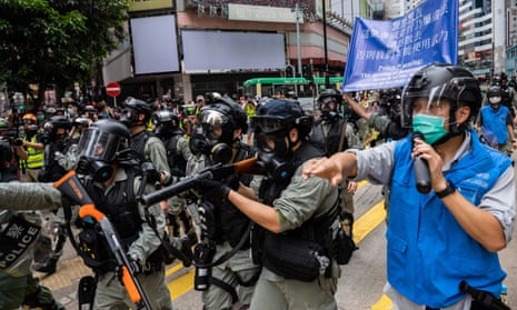 Hong Kong Bans 'Reversed Front' Game Amid National Security Crackdown 2 Beijing to impose Hong Kong security laws 'without delay' | Hong Kong | The Guardian