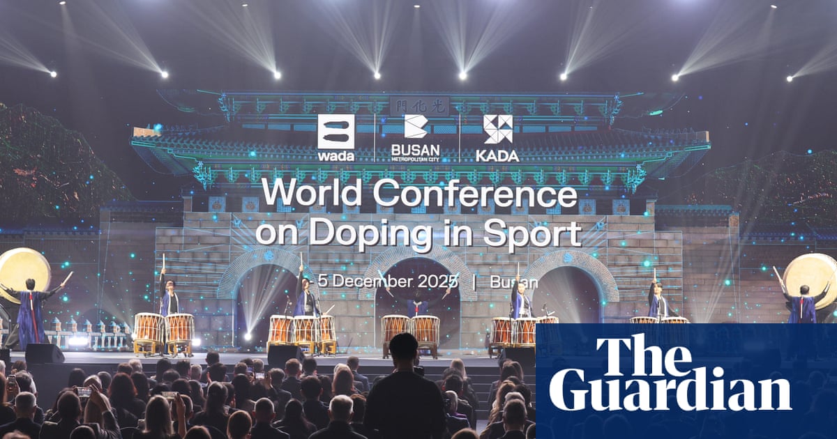 Global anti-doping chief admits drugs cheats in sport are escaping detection