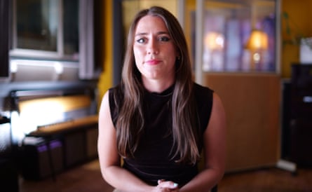 Marianna Spring in Inside the Rage Machine.