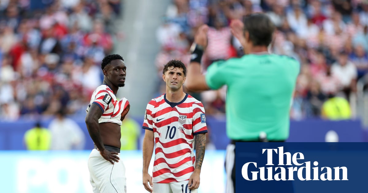 A goal, a red and a LeBron James shout: Folarin Balogun gets the spotlight in US’s wild World Cup win