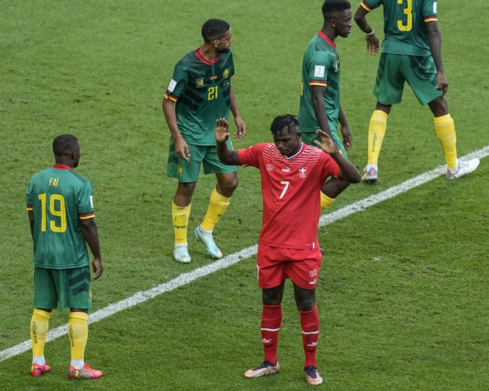 Which footballers have refused to celebrate a goal against another country? | The Knowledge