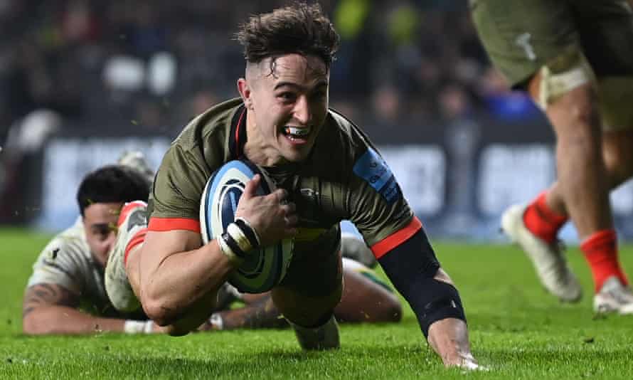 Dombrandt’s hat-trick leads Harlequins to Twickenham win over Northampton | Premiership 1 2917