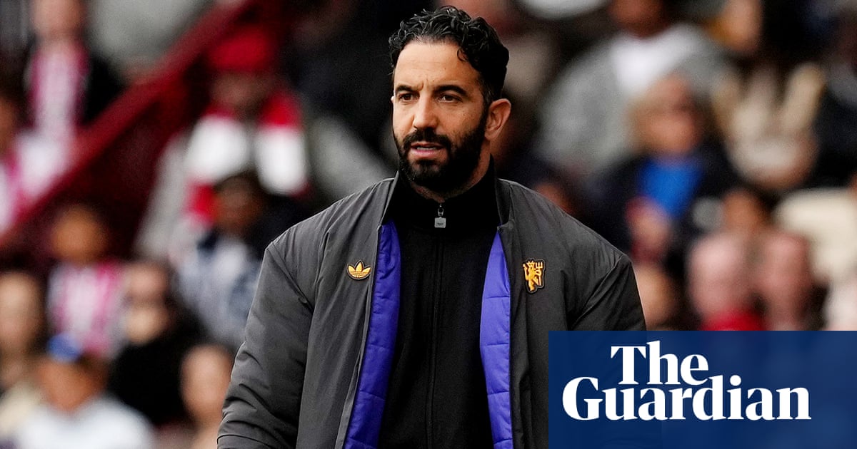 Ruben Amorim welcomes Ratcliffe support but admits football is not like that'