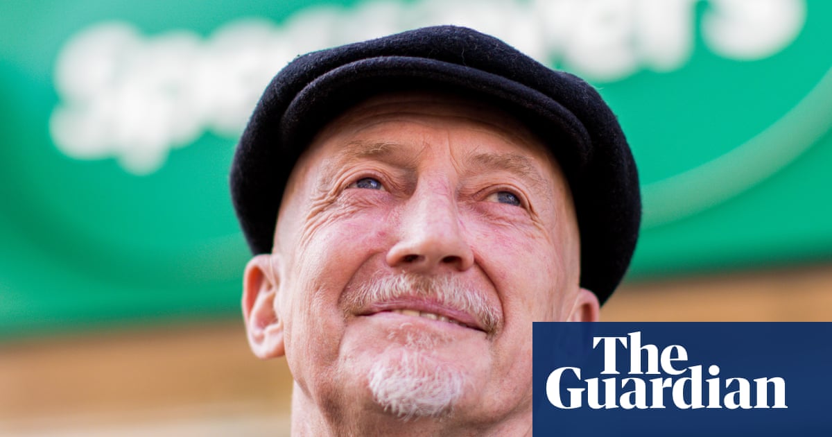 Ian Holloway: ‘If you can’t hear other people, you are isolated from the world’