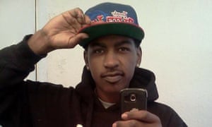 Diante Yarber was driving his cousin and friends to a local Walmart when he was shot and killed by police on 5 April.