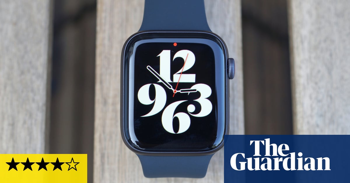 Apple Watch SE review: an almost great cheaper option