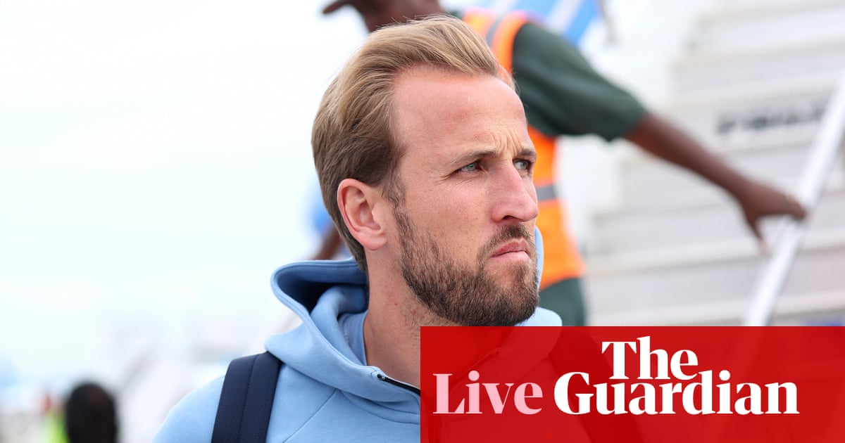 World Cup 2026: England through, Scotland wait goes on and joy for Cape Verde – live
