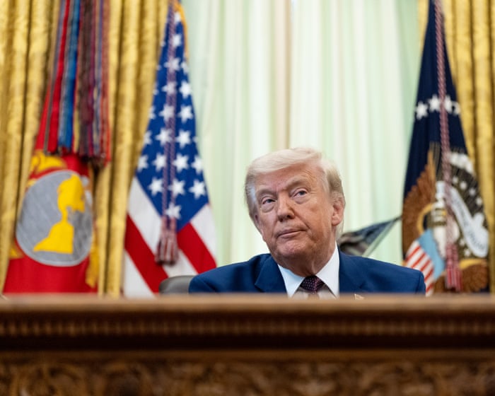 Trump news at a glance: rare rebuke for president as four House Republicans side with Democrats to pass war powers resolution