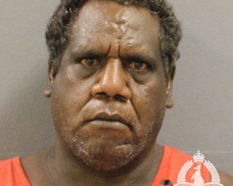 Northern Territory police said they are looking for Jefferson Lewis.