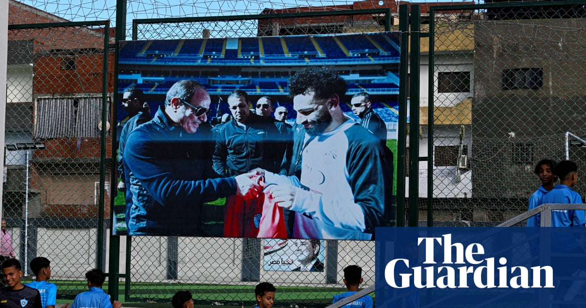 ‘A crisis involving Salah is a crisis for the nation’: Egypt backs ‘golden child’