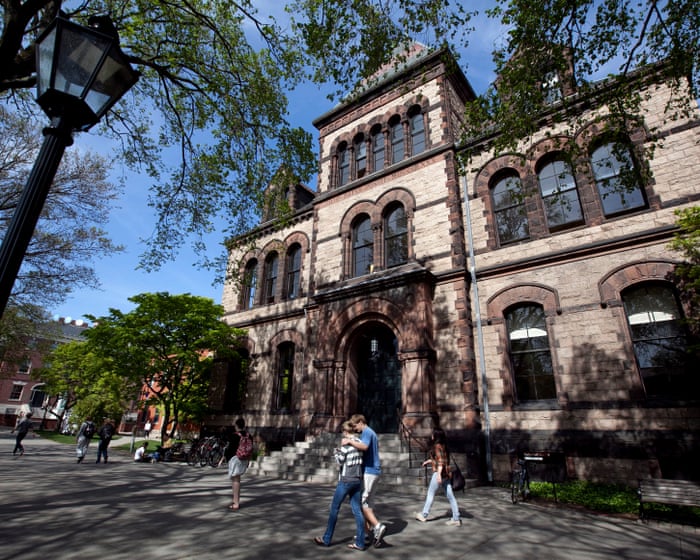 Trump’s university ‘compact’ is gone. That doesn’t mean the assault on education is over | Kenneth Roth — image supplied by The Guardian US's feed