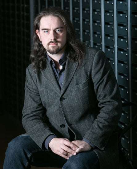 Matthew Whiteside of The Night With…