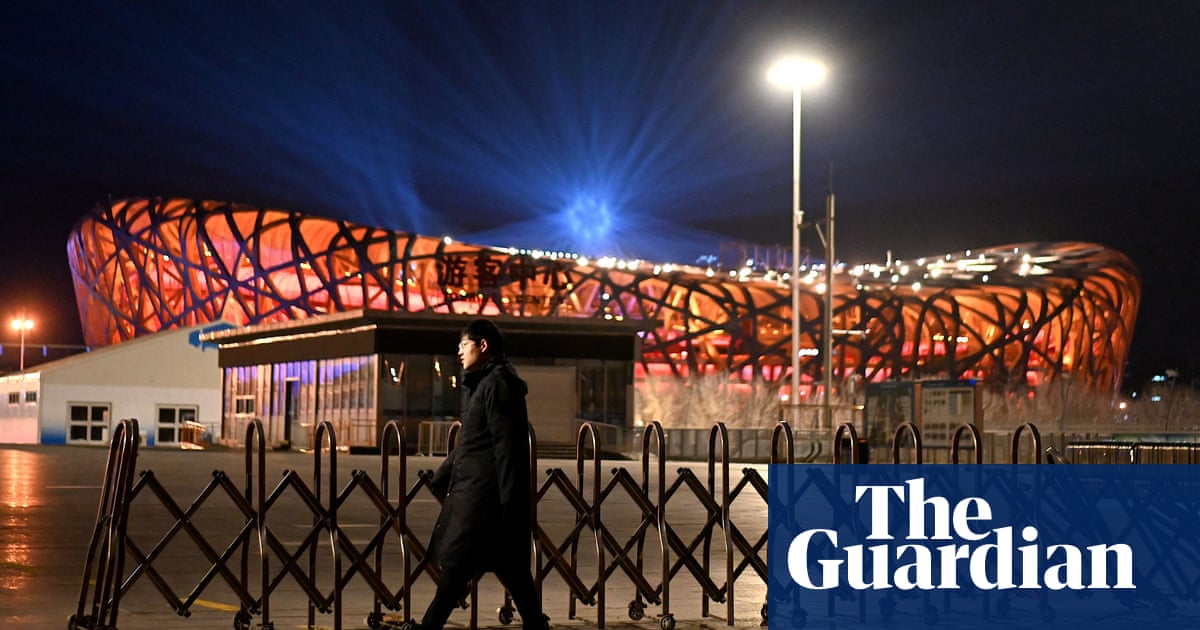 Sebastian Coe calls political boycott of Winter Olympics ‘meaningless’