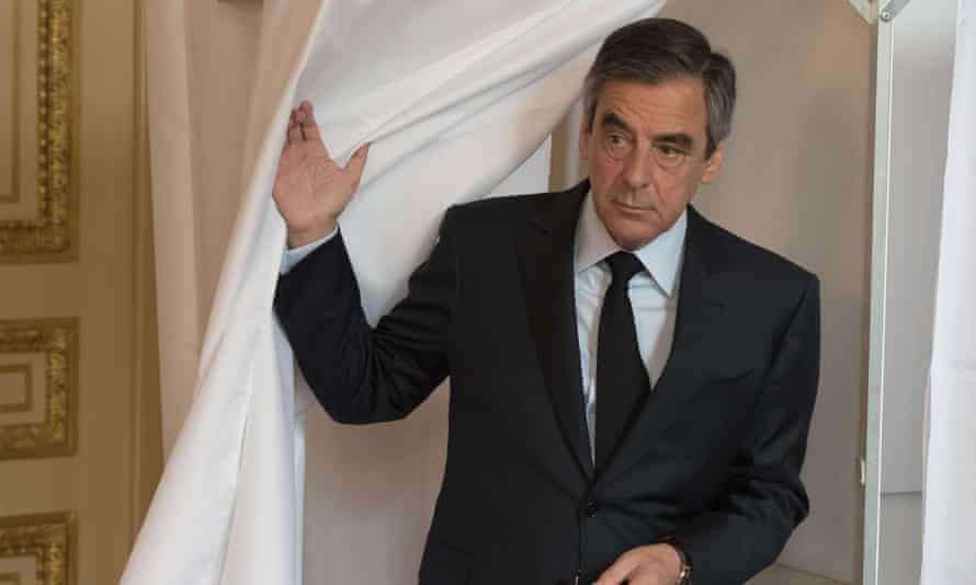 François Fillon, who warned that ‘extremism can bring only misery and division to France’.