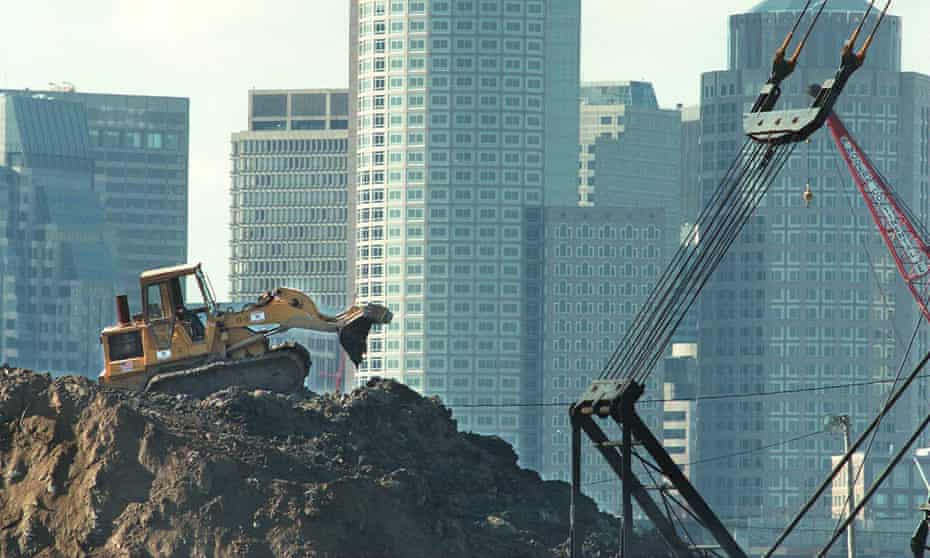 From Edinburgh S Tram To Boston S Big Dig Readers Urban White Elephants Cities The Guardian