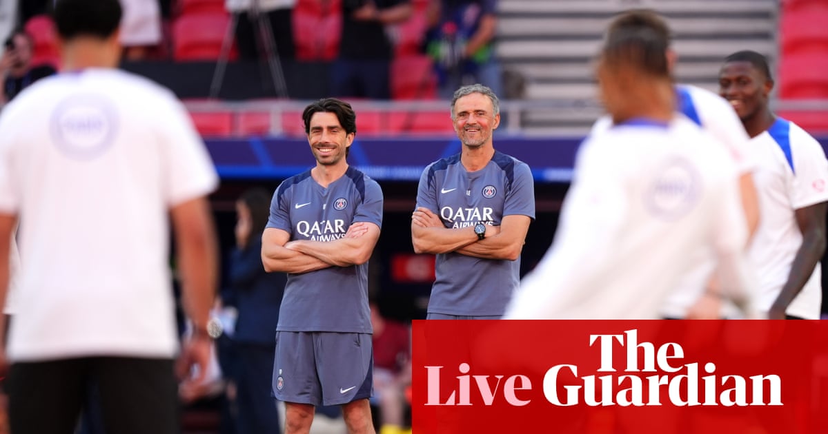 Champions League Final Build-Up: Neymar Injury Concerns, Transfer News and More – Football Live Updates Champions League Final Build-Up: Neymar Injury Concerns, Transfer News and More – Football Live Updates