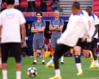 Champions League final buildup, Neymar injury concern, transfer news, and more: football – live