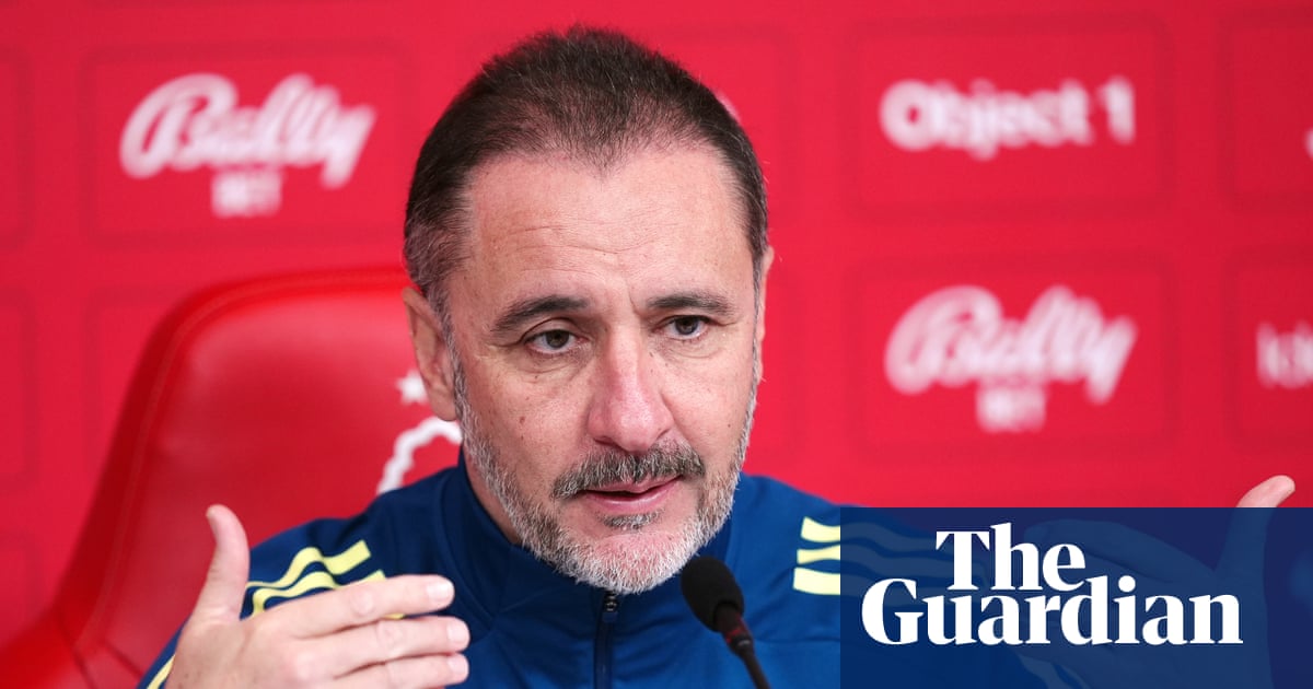 Vítor Pereira insists he shares trust with ‘emotional’ Evangelos Marinakis