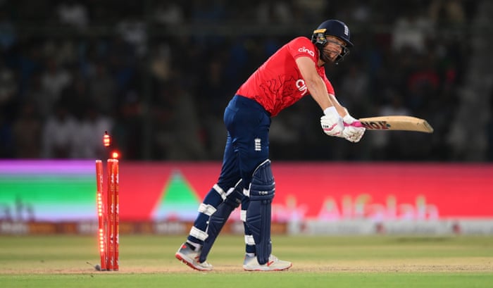 Pakistán v Inglaterra: segundo partido internacional masculino de cricket T20 – en vivo |  Pakistán v Inglaterra 2022