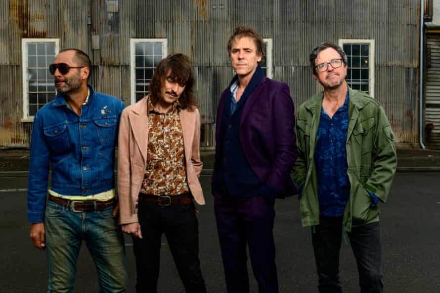 The Whitlams 2022 lineup features Freedman, Jak Housden, Warwick Hornby, Terepai Richmond