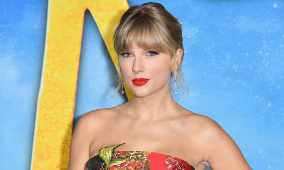 Taylor Swift is the subject of the new series of the Disgraceland podcast.