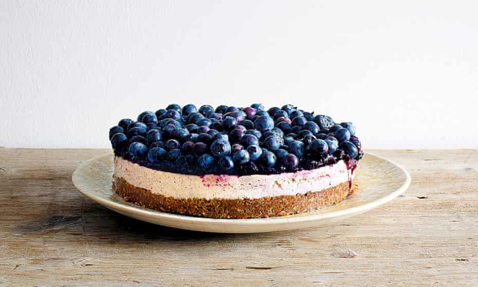 Cheesecake… pure magie.