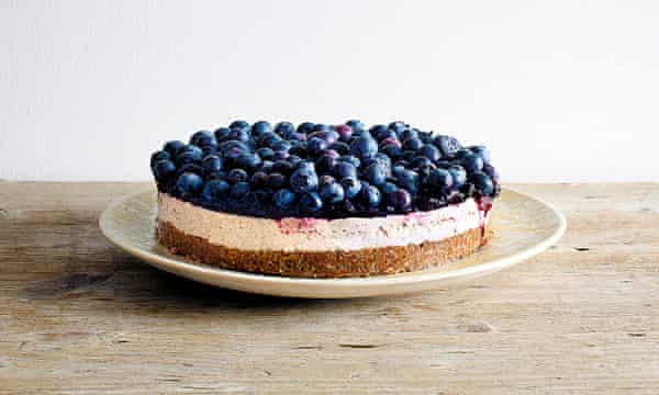Just Desserts Tasty Vegan Treats For A New Year Food The Guardian