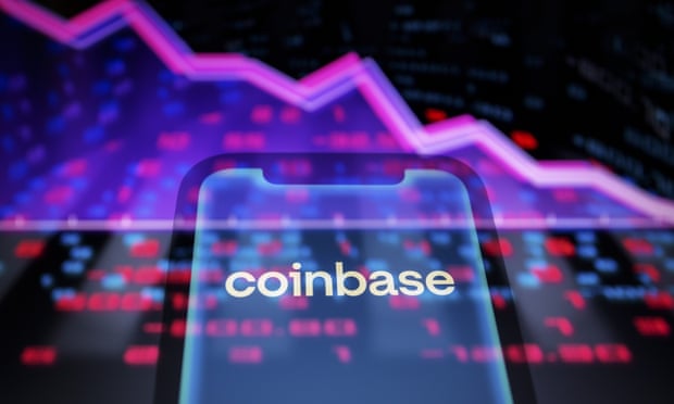 Crypto exchange Coinbase