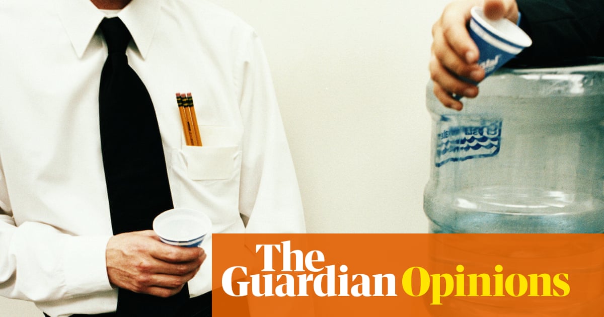 Gratuit Images Should Water Cooler Chat Be Left Offline Technology The Guardian actualisé par