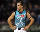 Warren Tredrea removed from Port Adelaide board after podcast controversy