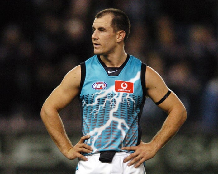 Warren Tredrea removed from Port Adelaide board after podcast controversy