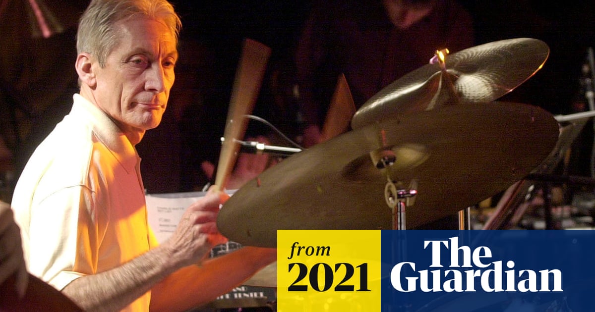 ‘Not just a drummer – a genre’: Stewart Copeland and Max Weinberg on Charlie Watts