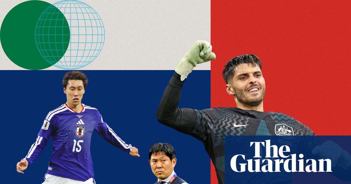 Could Asian teams be catching up to Europe at this World Cup? | Jonathan Wilson