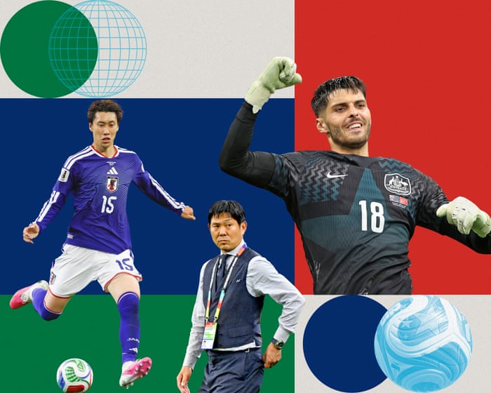 Could Asian teams be catching up to Europe at this World Cup? | Jonathan Wilson