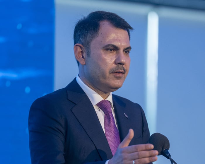 Turkey argues both countries can win from drawn-out contest with Australia over Cop31 hosting rights