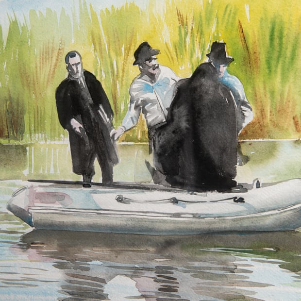 “There are not only fights: there are also kidnappings” … Canal Kidnapping.