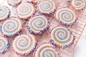 pinwheel cookies