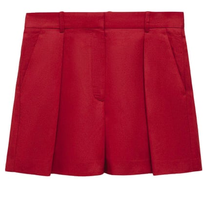 Sat Mag Shorts Feature Tailored £35.99, Mango (W)