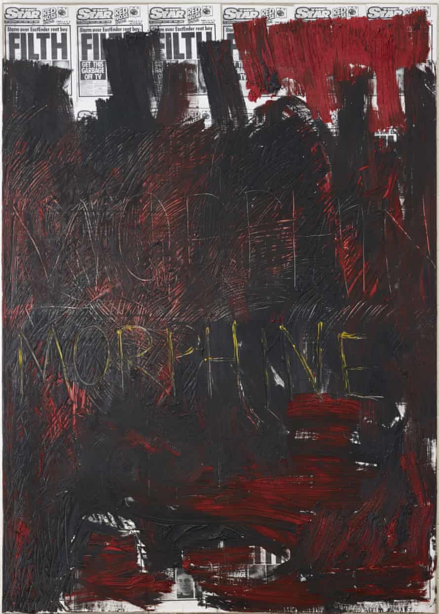 Morphine, from 1992, by Derek Jarman.