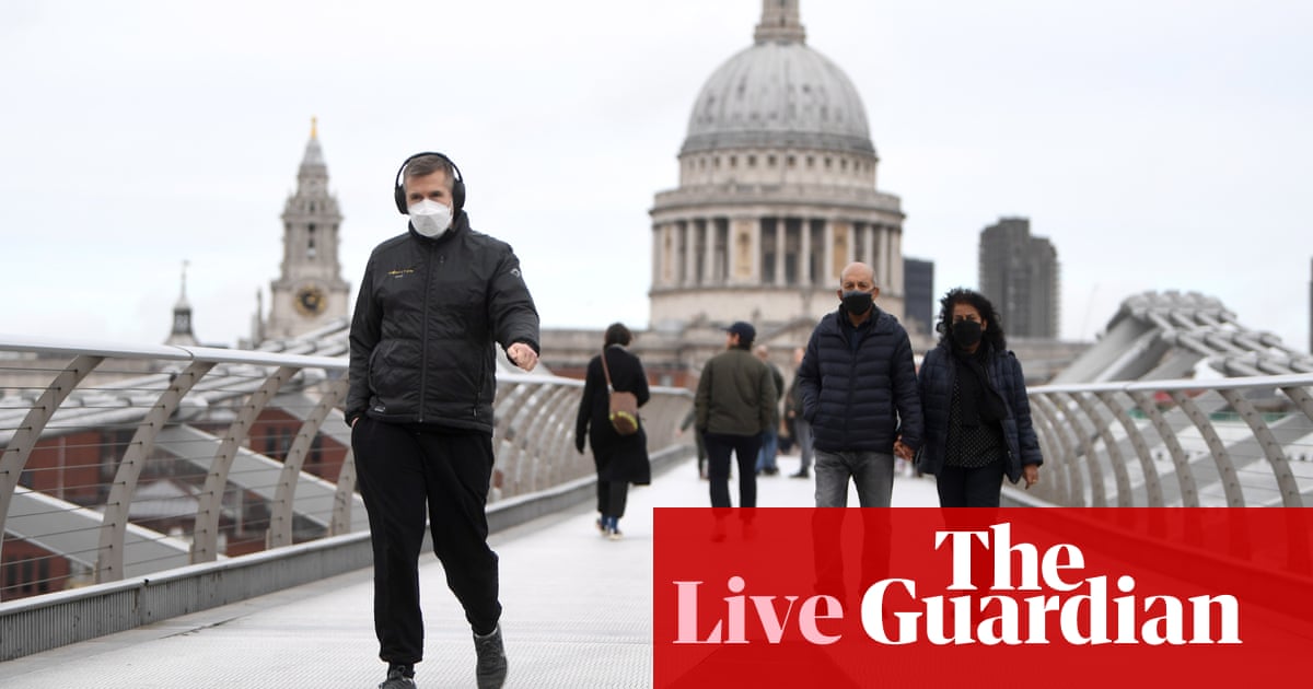 UK Covid live: up to 15% of Omicron cases are reinfections, says top scientist