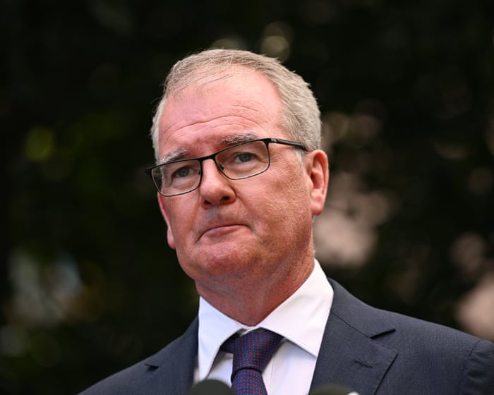 Australia news live: NSW will not appeal ruling that found anti-Israel vandalism was not antisemitic; Rowland says no plans to ban import of smart glasses